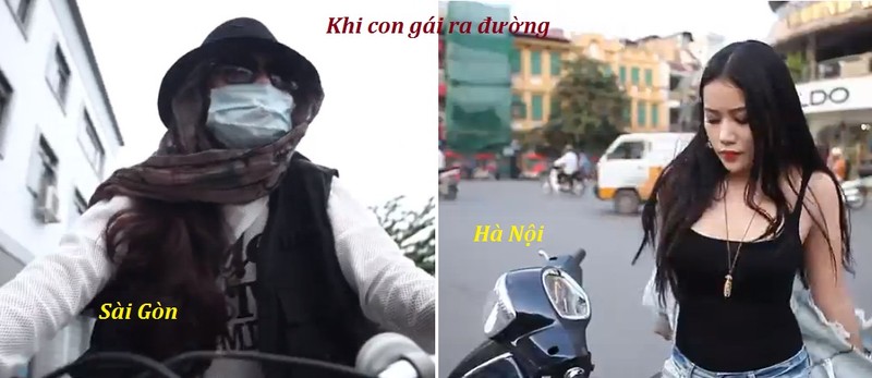 Bat cuoi voi su khac biet giua Ha Noi, Sai Gon-Hinh-8